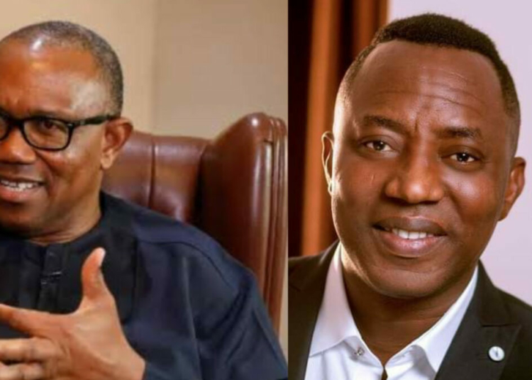 Sowore’s remand in Kuje prison ‘dangerous regression’ for Nigeria’s democracy – Obi