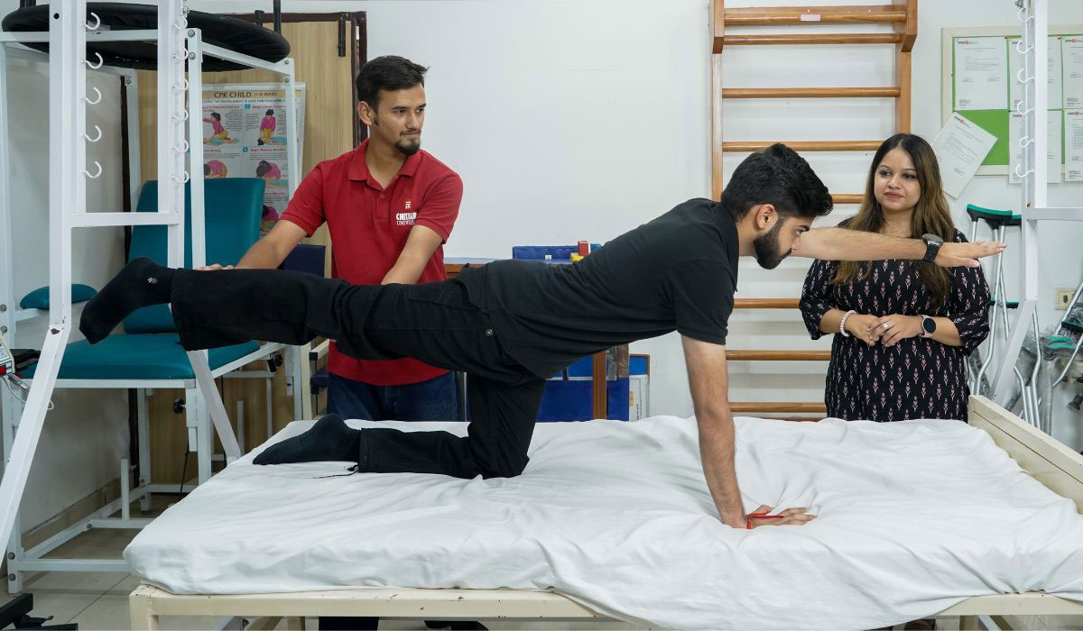 Physiotherapist intern job RSUTH Port Harcourt working with patient rehabilitation