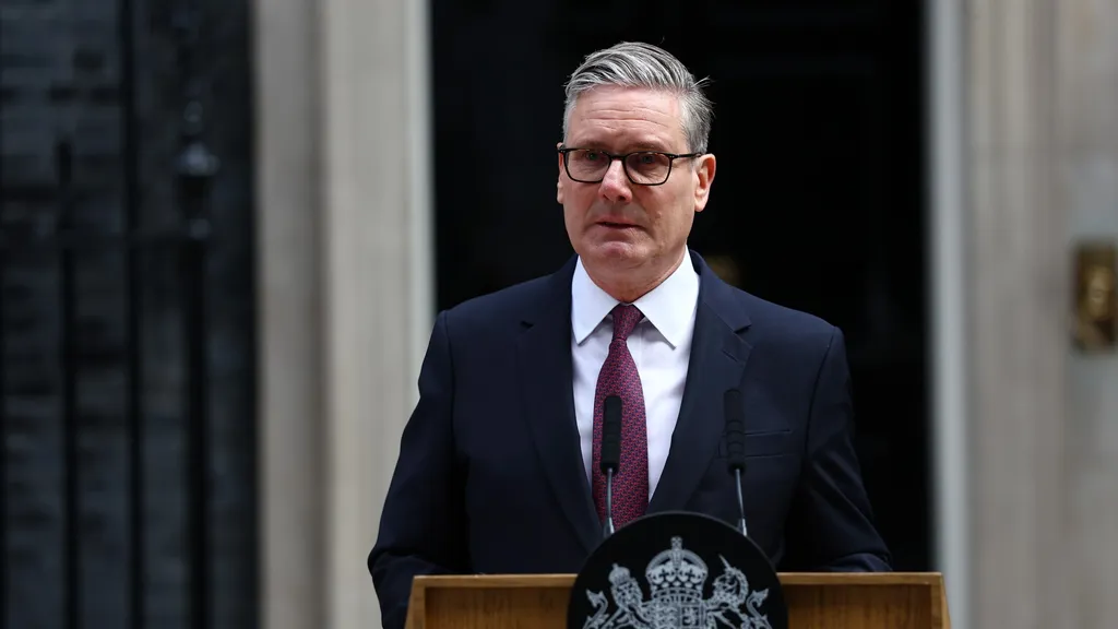 Keir Starmer resignation global reaction as world leaders respond to UK prime minister's departure