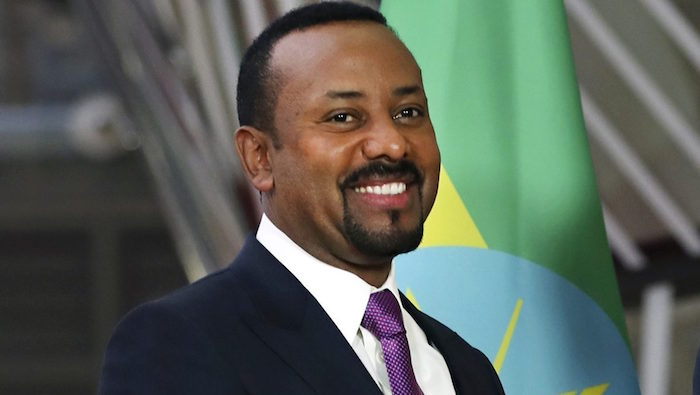 Ethiopia PM Abiy's party wins landslide victory in election