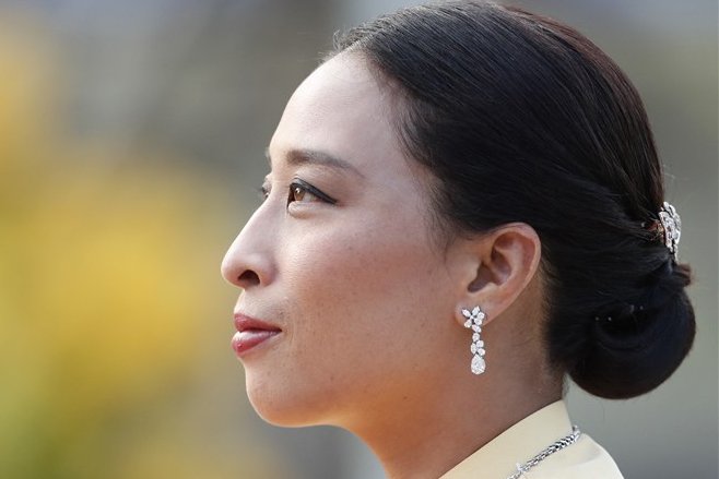 Thai Princess Bajrakitiyabha death by a heart condition.