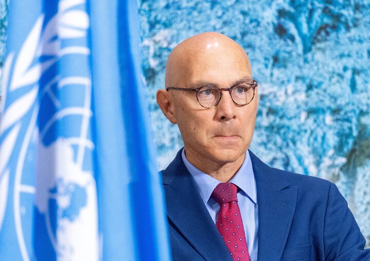 UN rights chief voices concern over Israel's 'unlawful presence' in Palestinian territories