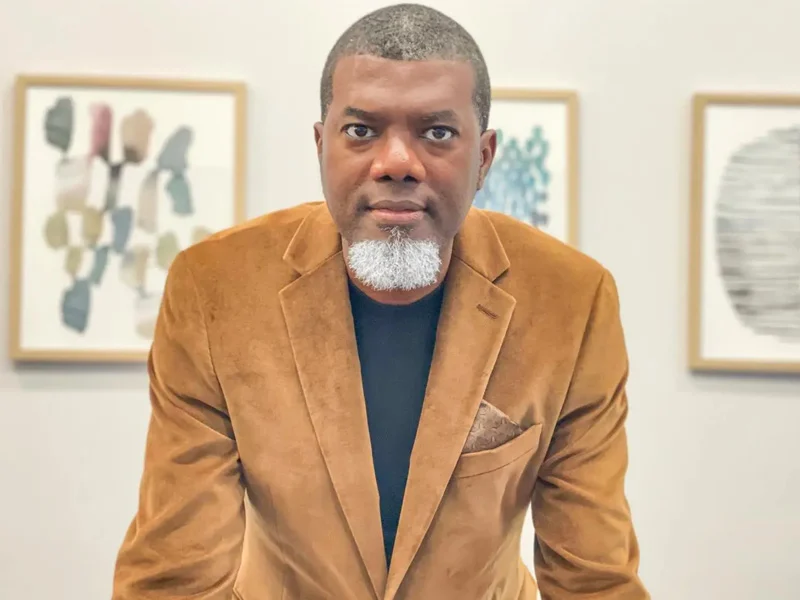 Reno Omokri says data shows Nigeria more secure under Tinubu, backs State Police