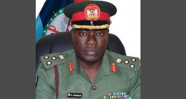 DHQ Launches 'Operation Clean Sweep III' In Katsina After Retired General Abubakar's Death