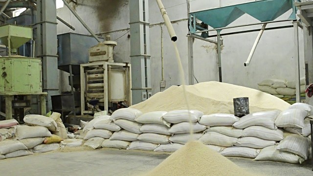 H&W Rice Company Limited