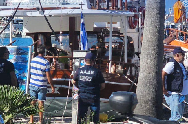 Greece Launches Inspections of 6,000 Property Deals