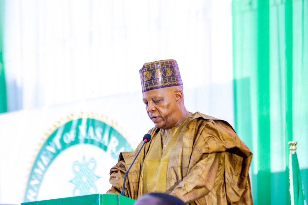 Shettima: MSMEs improving livelihoods of Nigerians, transforming communities through prosperity they create