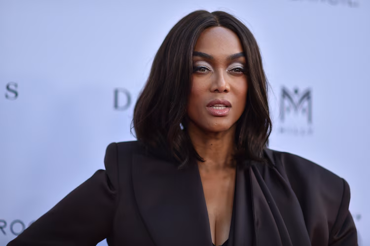 Tyra Banks sues Netflix over portrayal in 'America's Next Top Model' docuseries 