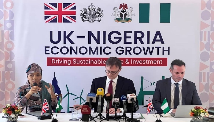 UK, Nigeria Launch £15m Growth Programme to Boost Investment, Digital Economy