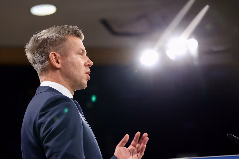 Peter Magyar move to remove President Sulyok in Hungary