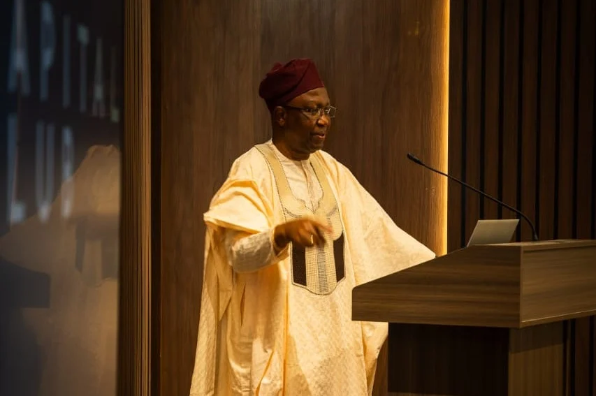Wole Olanipekun mentorship call during leadership event in Abuja
