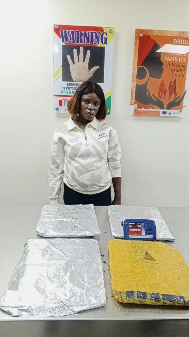 NDLEA Lagos drug seizure 2026 cannabis intercepted at Apapa Port Nigeria