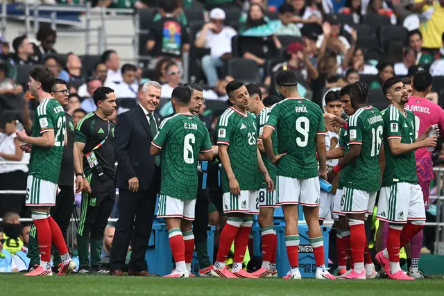 FIFA World Cup hydration break rule