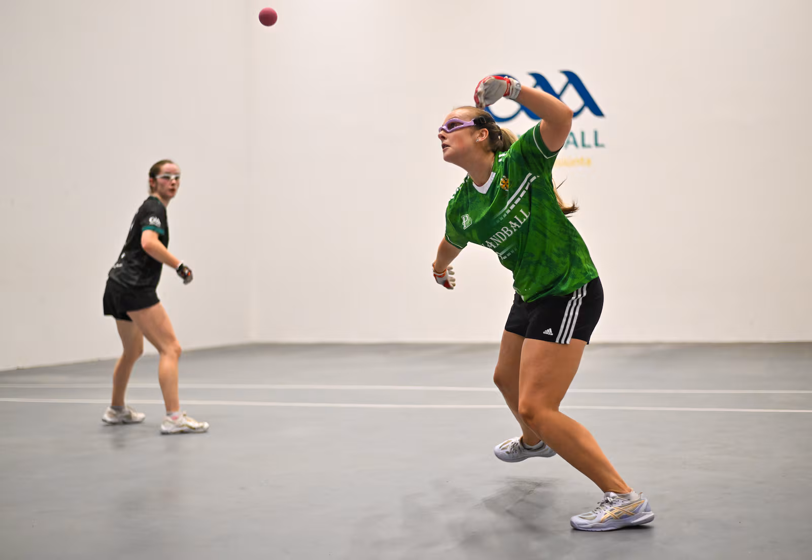All-Ireland handball titles 2026 finals at Croke Park National Handball Centre