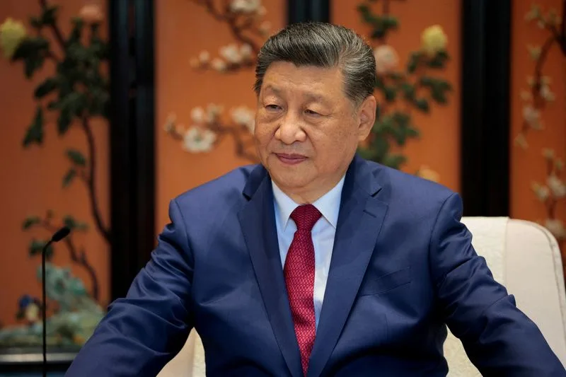China's Xi pledges to establish security partnership with Cambodia