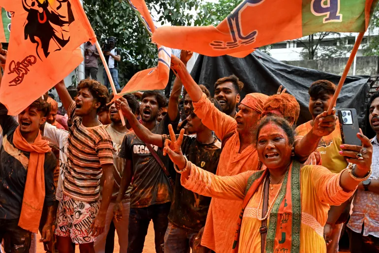 India deports nearly 5,000 Bangladeshis after BJP's West Bengal election victory 