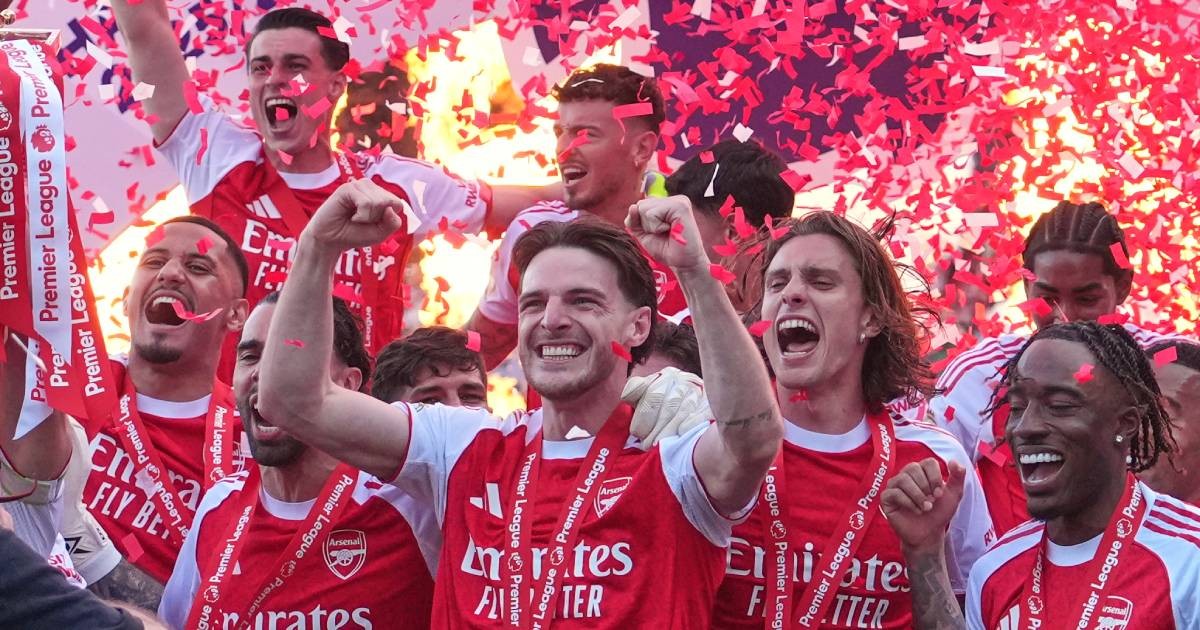 Arsenal Premier League Title Defence 2026 ahead of the 2026-27 season
