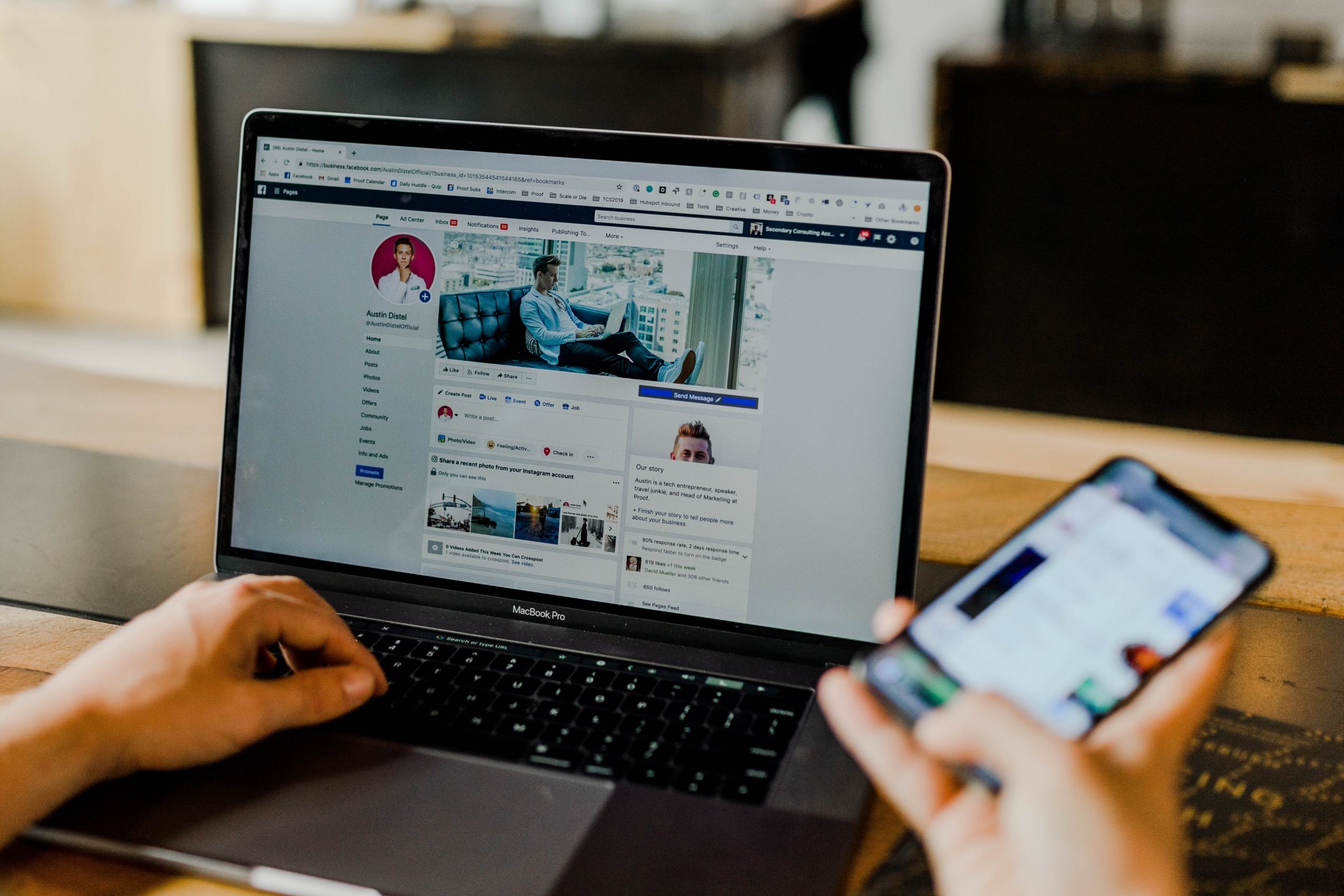 Social Media Officer