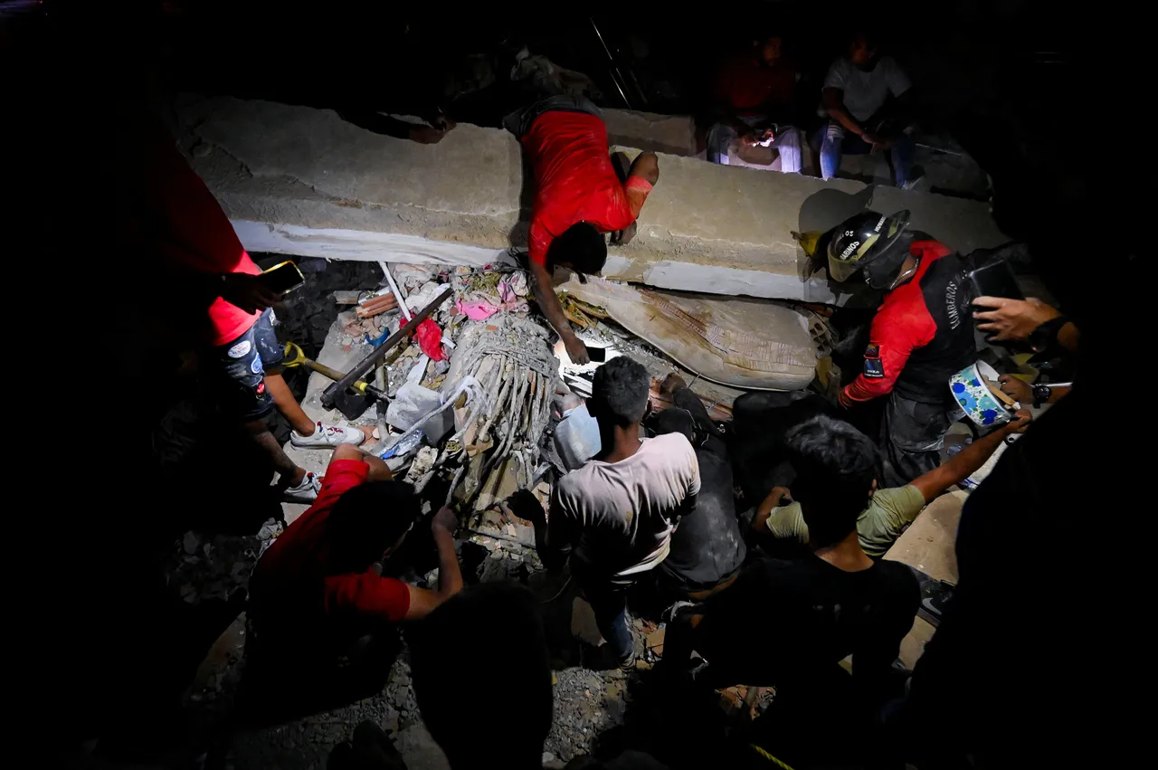 Syria condolences Venezuela earthquakes statement following deadly twin earthquakes in Venezuela