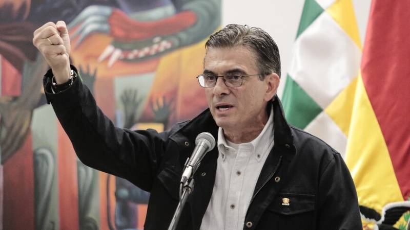 Bolivian president declares state of emergency amid blockade crisis