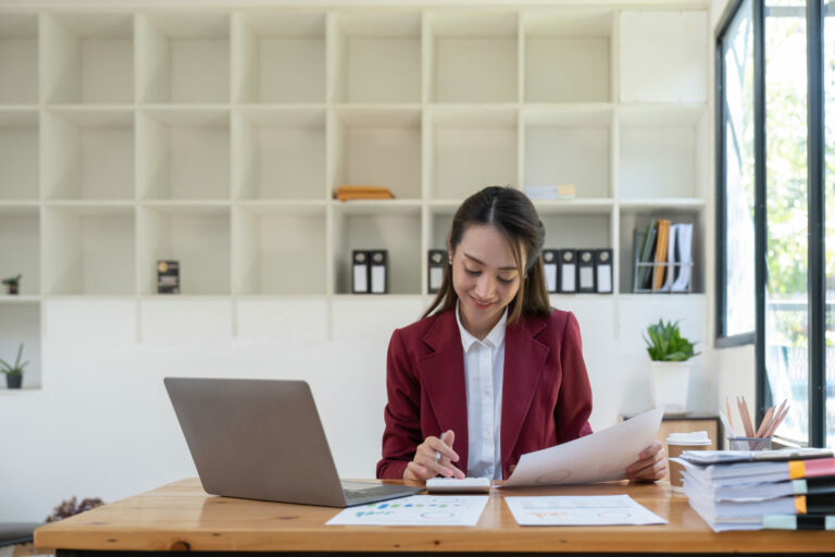 Senior Account Officer
