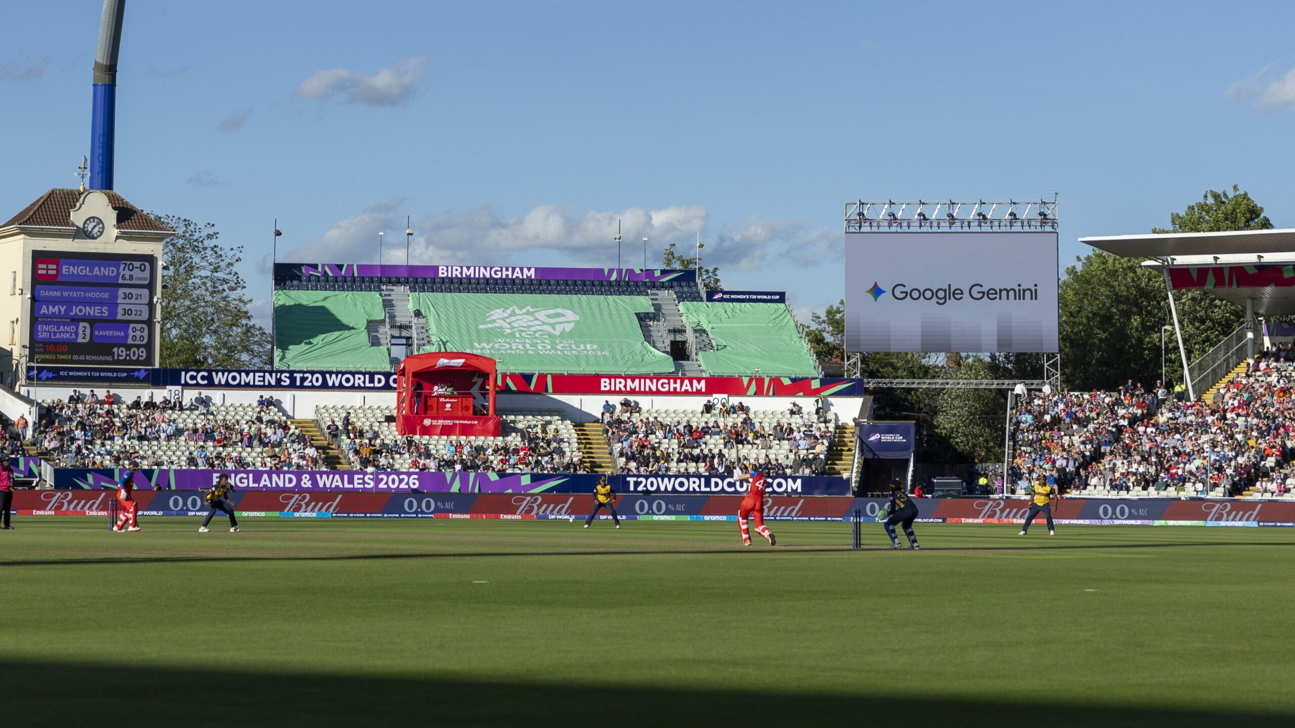 Women's T20 World Cup: Tournament can 'coexist' with football's World Cup,