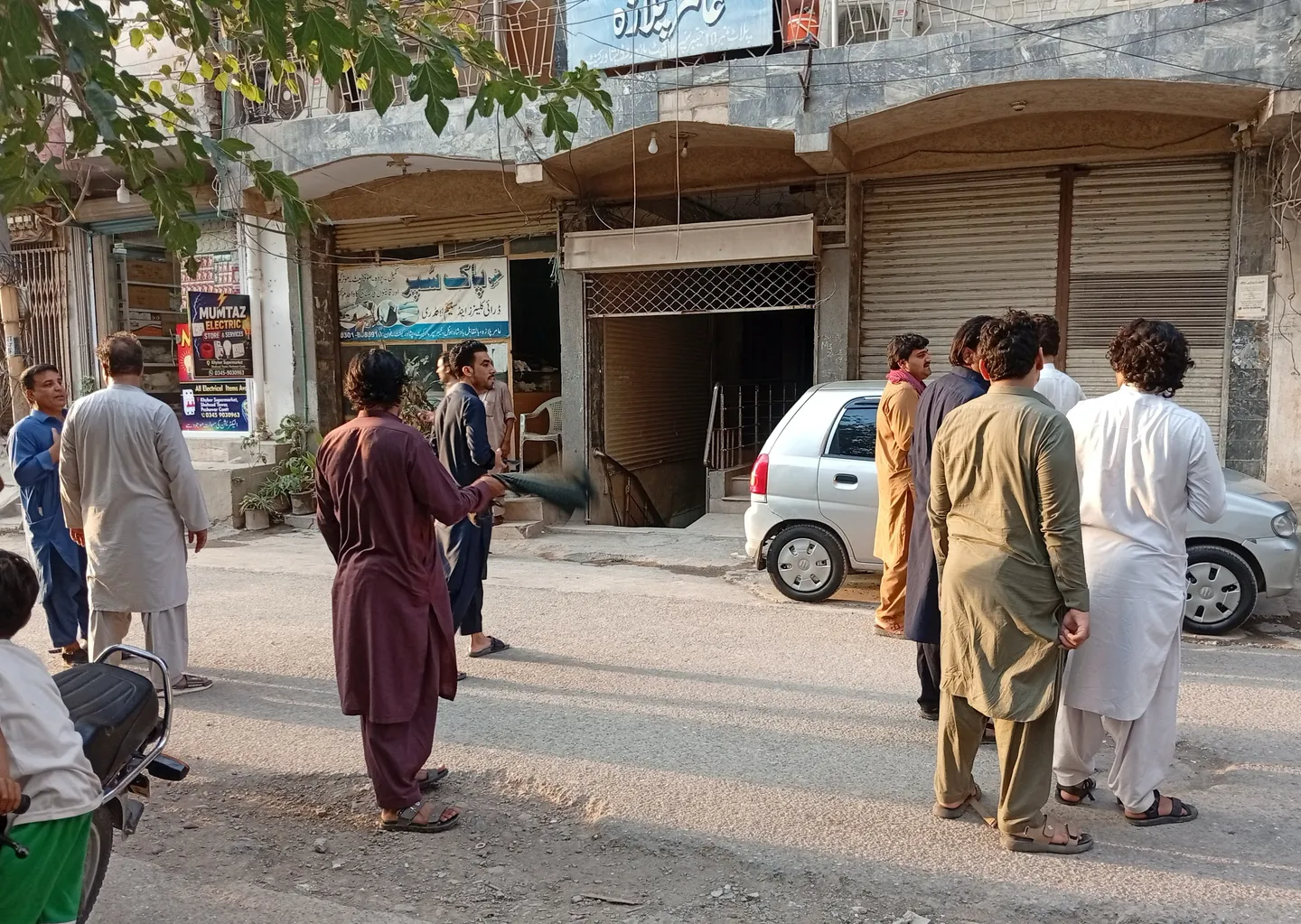 Afghanistan Pakistan earthquake today