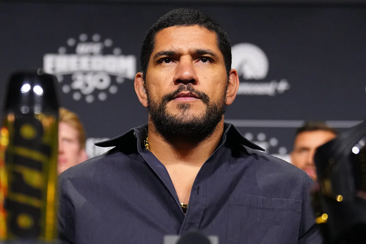 Alex Pereira says Josh Hokit crossed a line at UFC White House presser