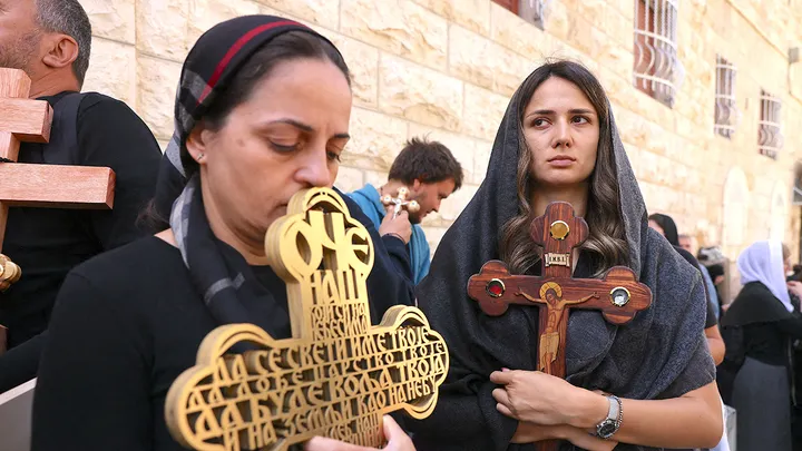 Israel creates special envoy role to strengthen ties with Christian world