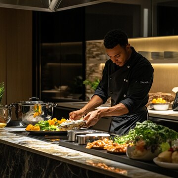 Experienced Hotel Cook