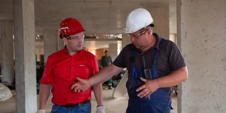 Construction Manager