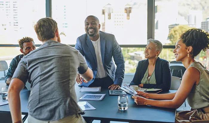 Manager, Business Development 