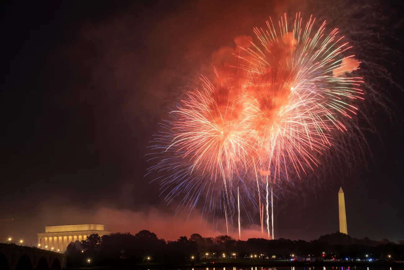 Donald Trump announces 'grand celebration' for nation's 250th birthday