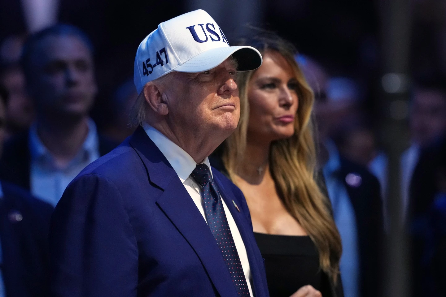 Trump gets Iran deal and UFC fight for his 80th birthday |