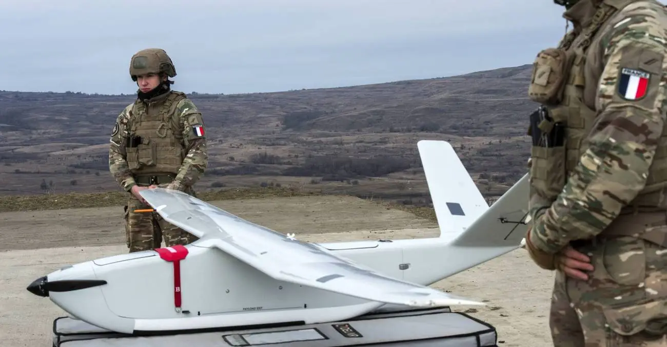 French Drone Maker Delair’s Factory Attacked With Molotov Cocktails