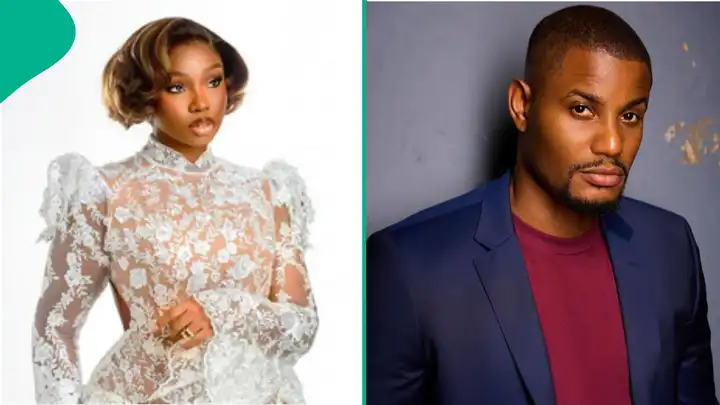 BBNaija's Bambam's phone goes missing at Alexx Ekubo's memorial service