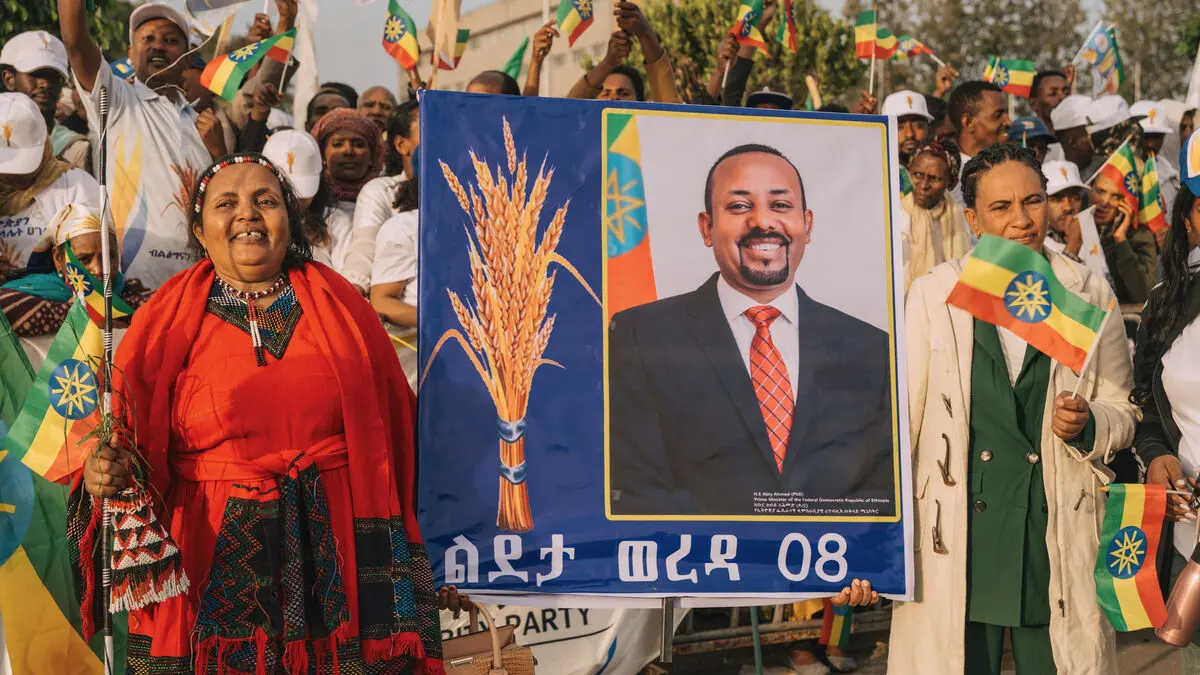 Abiy Ahmed landslide victory announced after Ethiopia election results