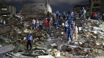 Syrian emergency minister offers condolences to Venezuela after deadly earthquakes