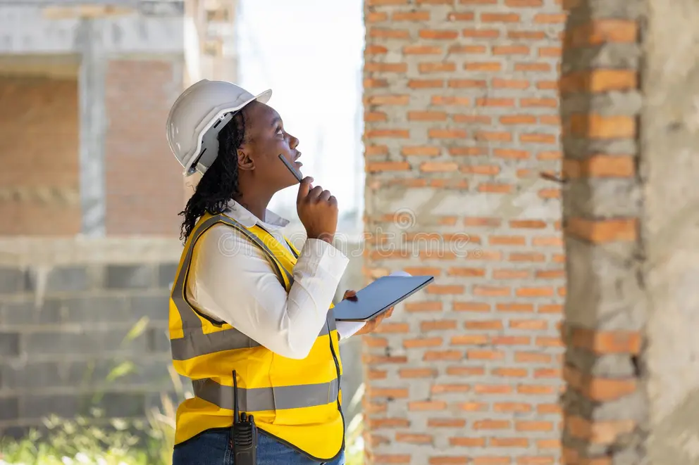 Real Estate Inspection Manager (Female)