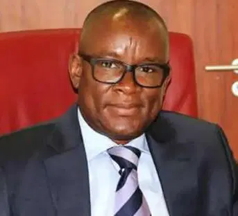 Nigeria economic foresight transformation : Minister John Owan Enoh speaking at CIoD Abuja event