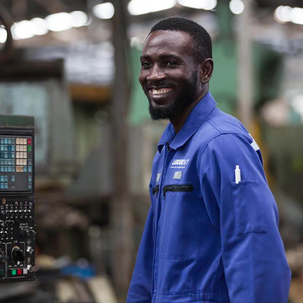 Machine Operator