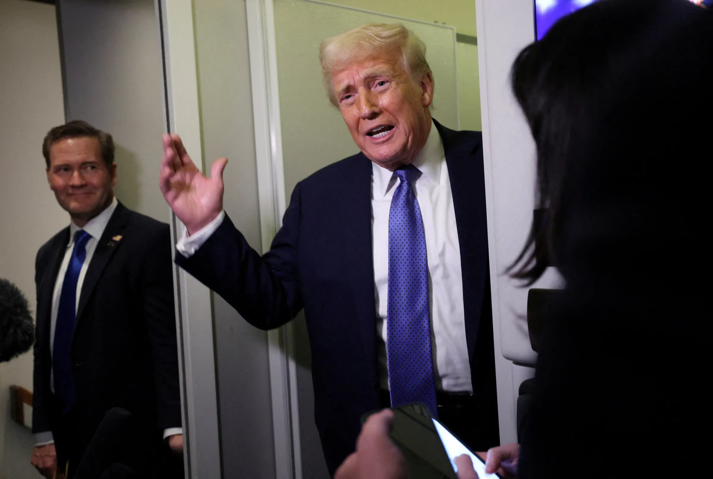 Iran nuclear bomb declaration