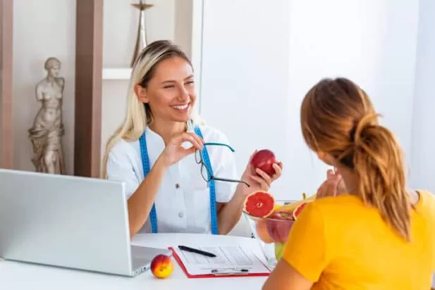 Nutrition Consultant