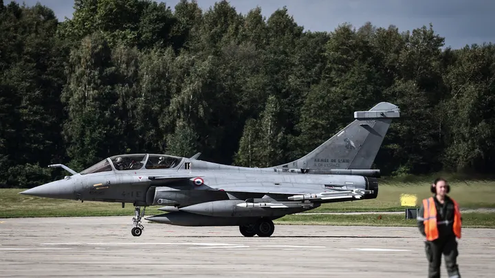 Europe's Joint Fighter Program Ends With a Crash and Burn
