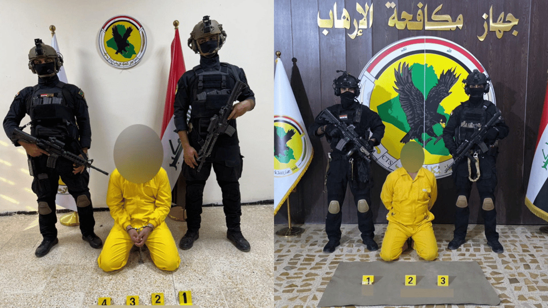 Iraq: Security strengthened in the Green Zone