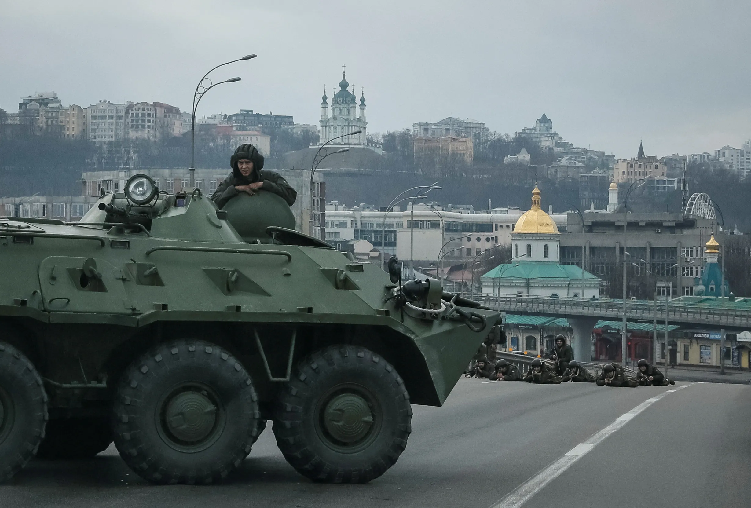 Ukraine war impact on Africa