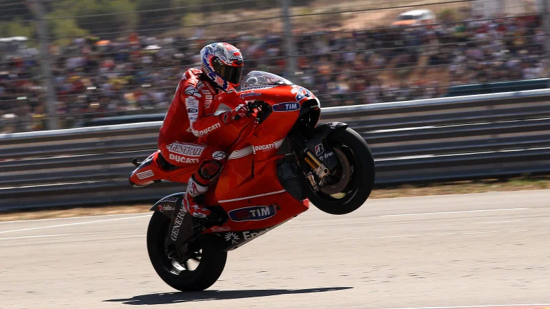 Aragon becomes 'official reserve circuit' from MotoGP 2028