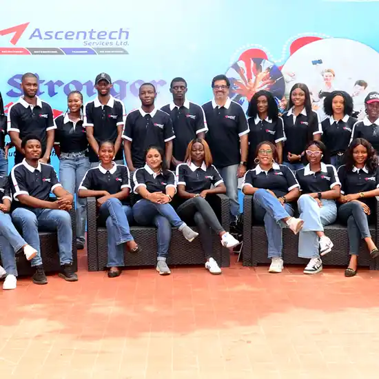 Ascentech Services Limited