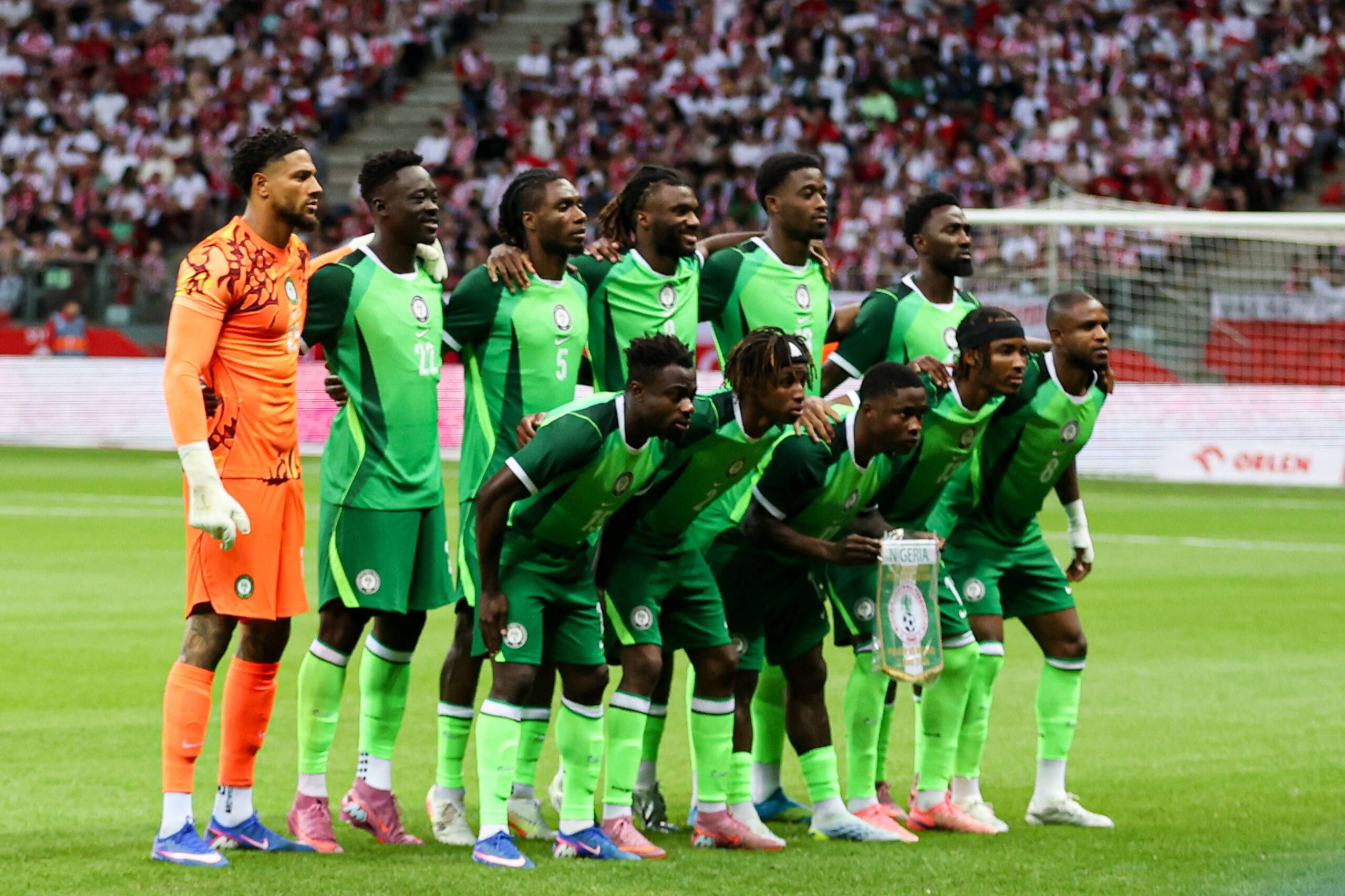 Nigerians spread across the 2026 World Cup