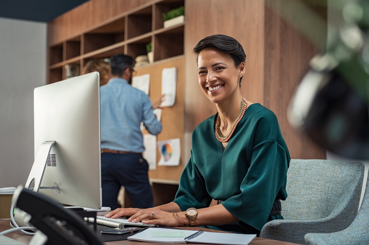 Administrative Officer